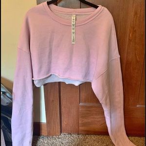 Alo yoga sweater